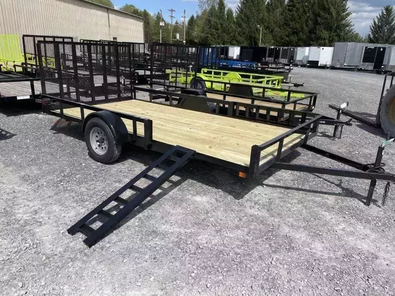 new Utility Trailers P&T Trailers  for sale, in Coeburn, VA Thumbnail 3