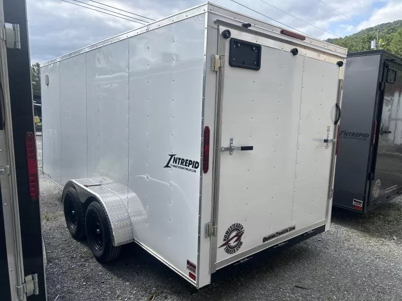 new Cargo (Enclosed) Trailers Homesteader Trailers  for sale, in Coeburn, VA Thumbnail 3