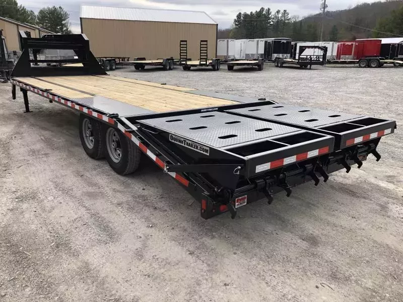 new Equipment / Flatbed Trailers Sure-Trac  for sale, in Coeburn, VA Thumbnail 6