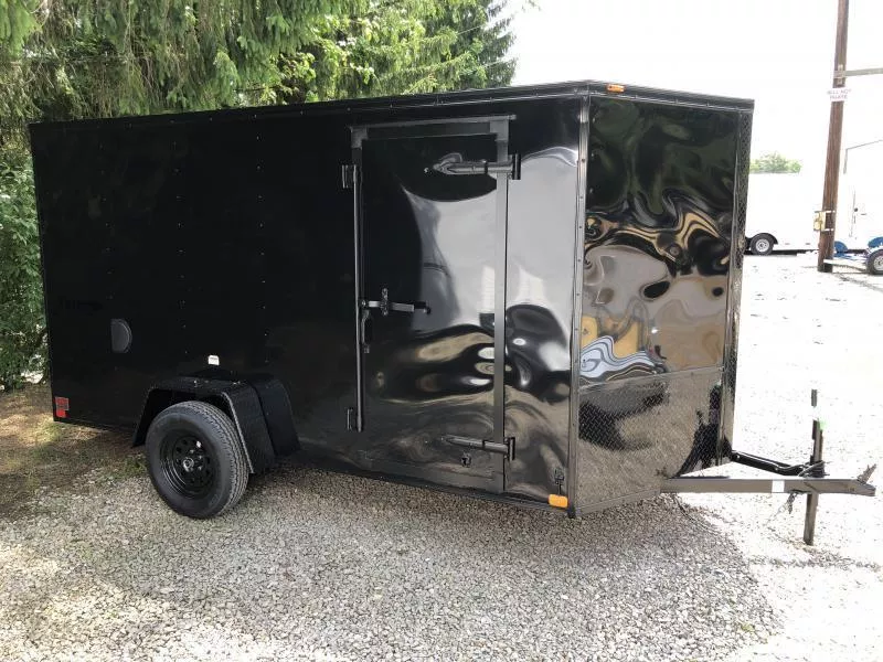 new Cargo (Enclosed) Trailers Homesteader Trailers  for sale, in Coeburn, VA Thumbnail 2