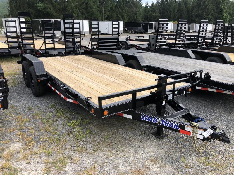 2021 Load Trail 83x18 7Ton Equipment Trailer 2021 Load Trail 83x18 7Ton Equipment Trailer