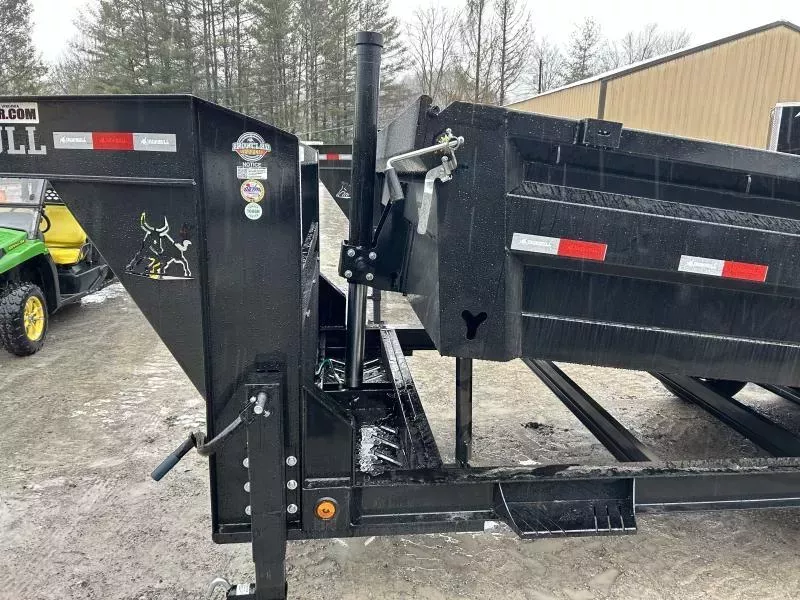new Dump Trailers Norstar  for sale, in Coeburn, VA Thumbnail 2