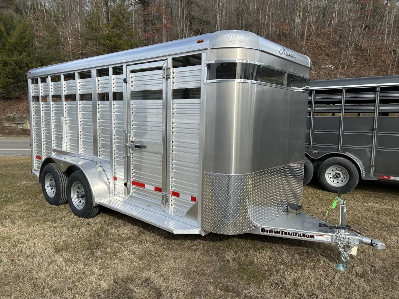 new Stock / Stock Combo Trailers Adam  for sale, in Coeburn, VA image-0