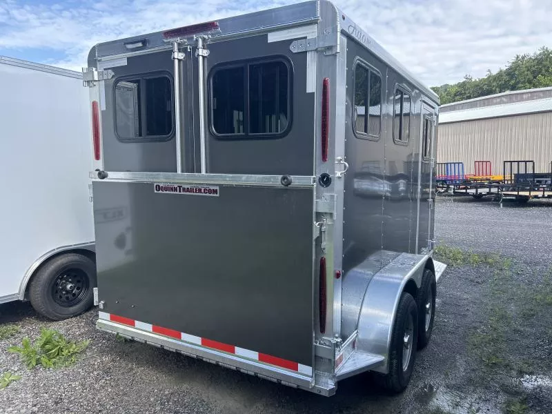 new Horse Trailers Adam  for sale, in Coeburn, VA Thumbnail 4