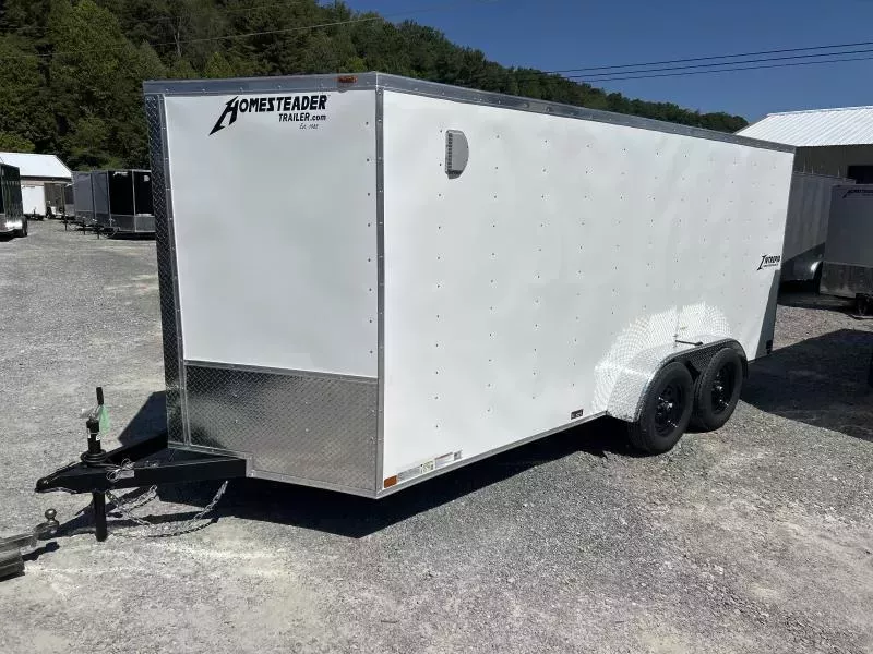 new Cargo (Enclosed) Trailers Homesteader Trailers  for sale, in Coeburn, VA Thumbnail 2