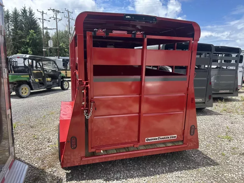 new Stock / Stock Combo Trailers Valley Trailers  for sale, in Coeburn, VA Thumbnail 3