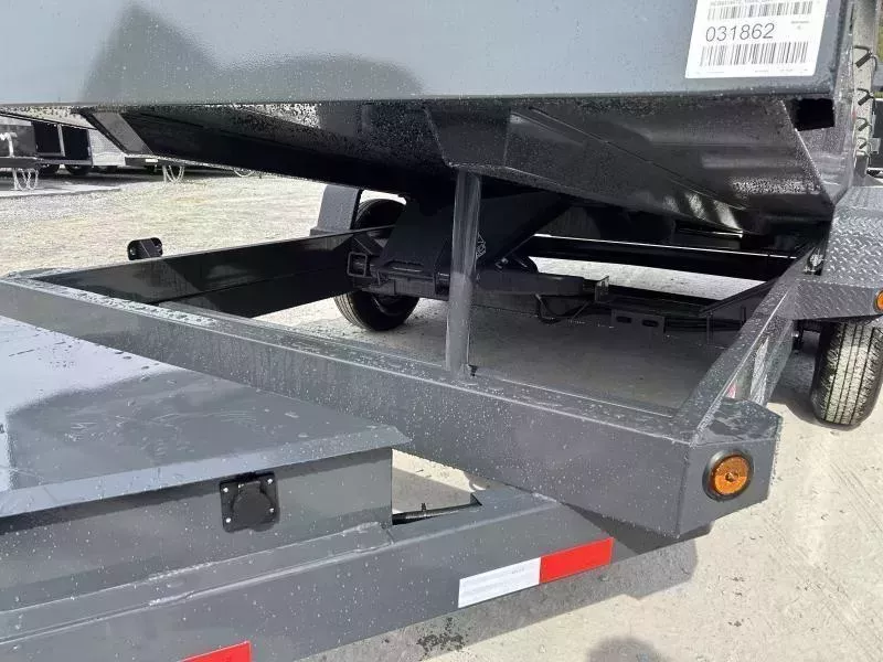 new Dump Trailers Norstar  for sale, in Coeburn, VA Thumbnail 4