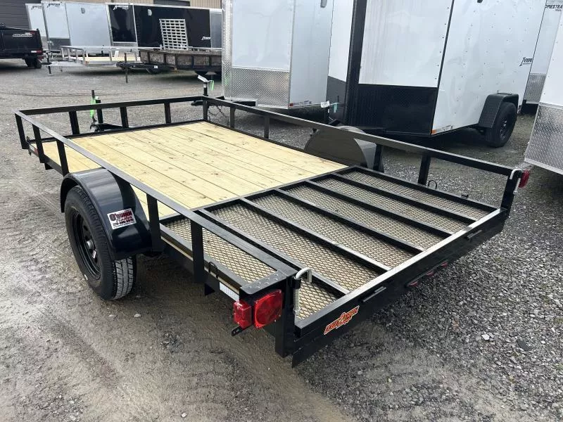 new Utility Trailers Down 2 Earth Trailers  for sale, in Coeburn, VA Thumbnail 2