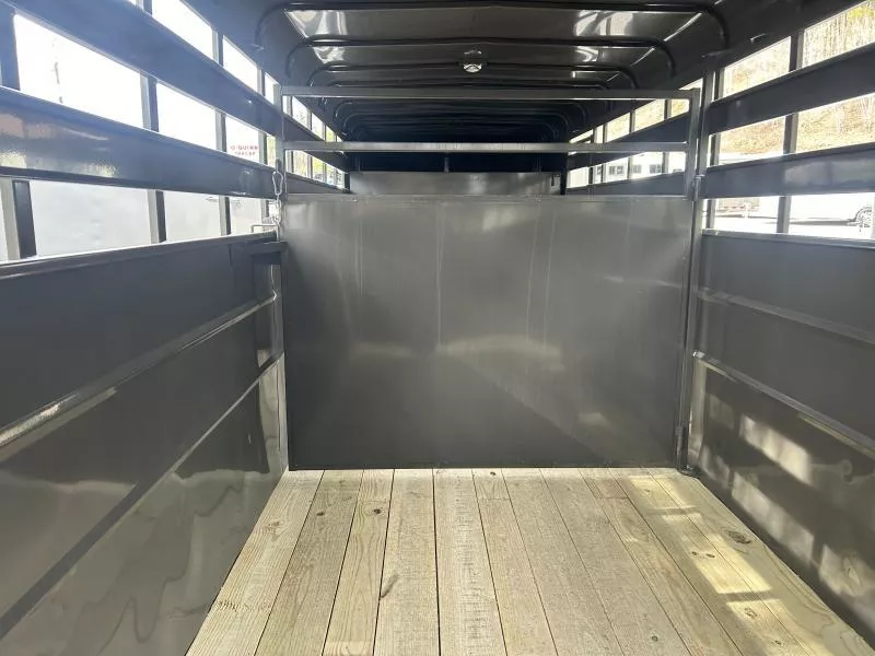 new Stock / Stock Combo Trailers Valley Trailers  for sale, in Coeburn, VA Thumbnail 5