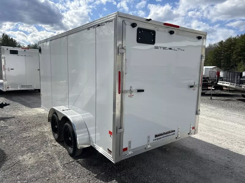new Cargo (Enclosed) Trailers Alcom-Stealth  for sale, in Coeburn, VA Thumbnail 4