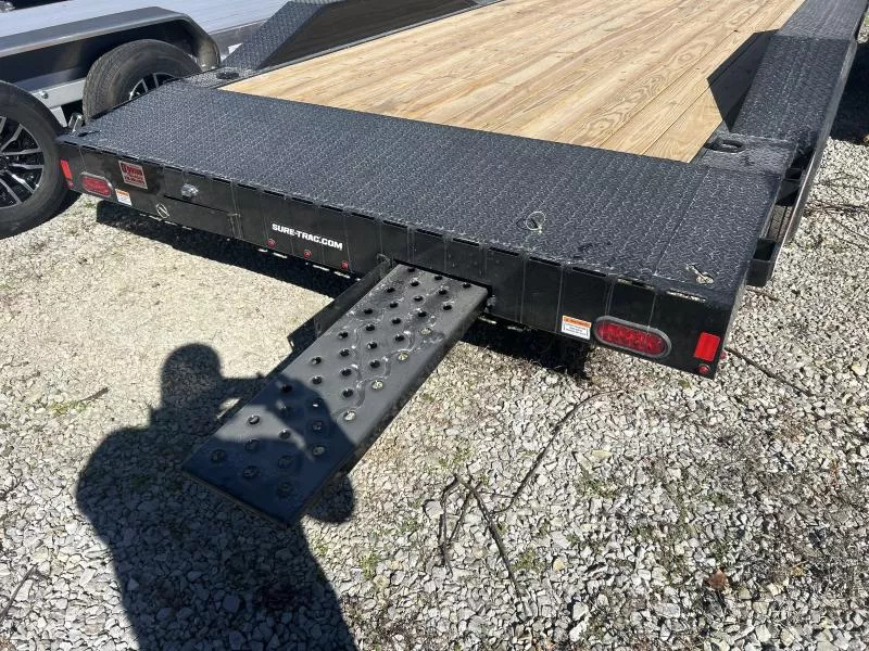 new Car Haulers / Racing Trailers Sure-Trac  for sale, in Coeburn, VA Thumbnail 3
