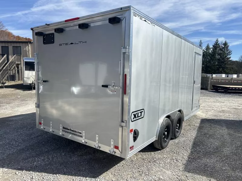 new Cargo (Enclosed) Trailers Alcom-Stealth  for sale, in Coeburn, VA Thumbnail 4
