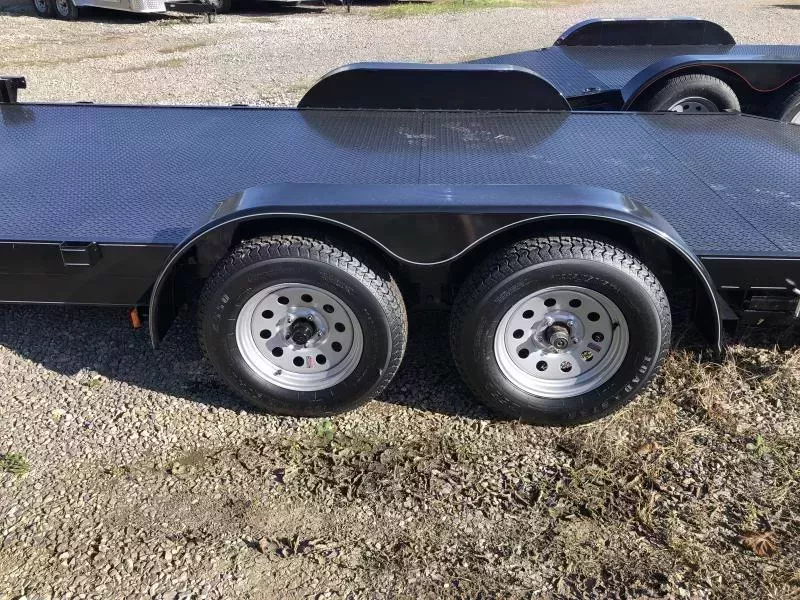 new Car Haulers / Racing Trailers P&T Trailers  for sale, in Coeburn, VA Thumbnail 3