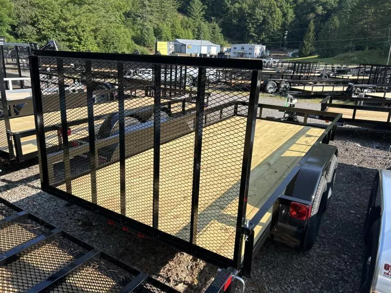 new Utility Trailers P&T Trailers  for sale, in Coeburn, VA Thumbnail 3