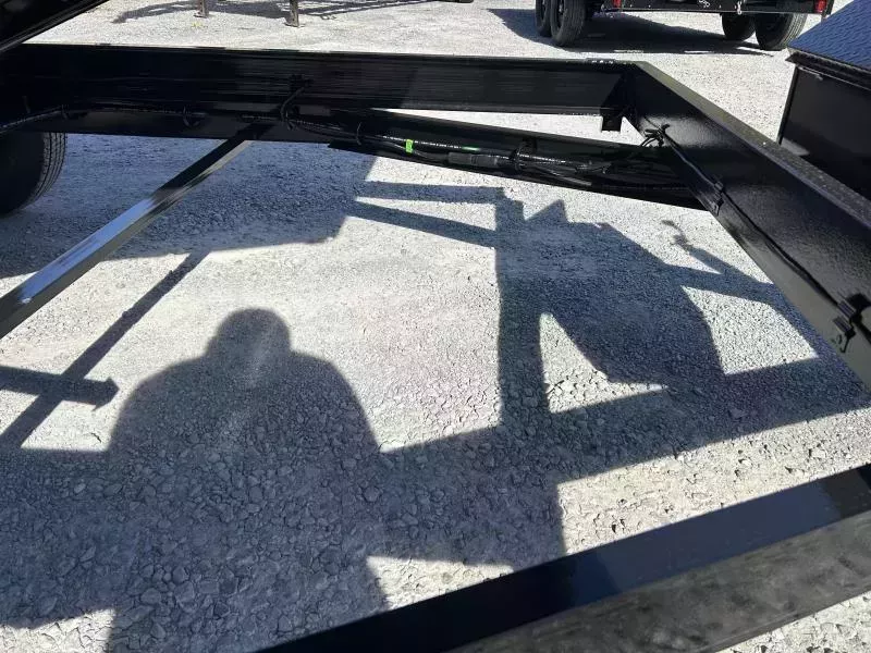 new Dump Trailers Novae Corp  for sale, in Coeburn, VA Thumbnail 3
