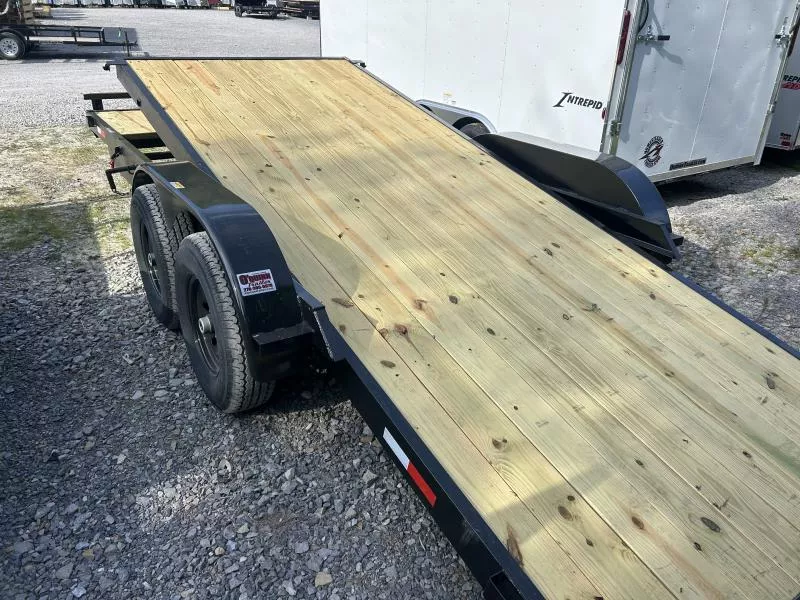 new Equipment / Flatbed Trailers Other  for sale, in Coeburn, VA Thumbnail 4