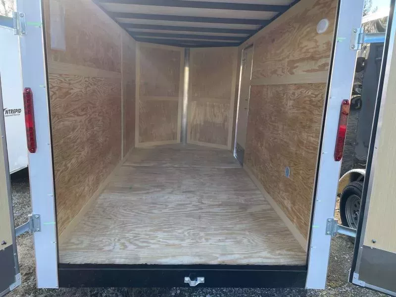 new Cargo (Enclosed) Trailers Homesteader Trailers  for sale, in Coeburn, VA Thumbnail 3