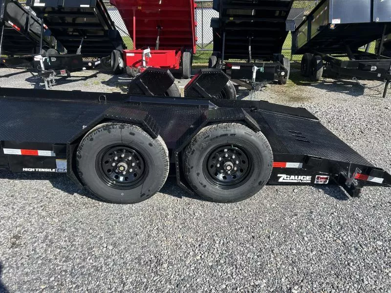 new Equipment / Flatbed Trailers Sure-Trac  for sale, in Coeburn, VA Thumbnail 6