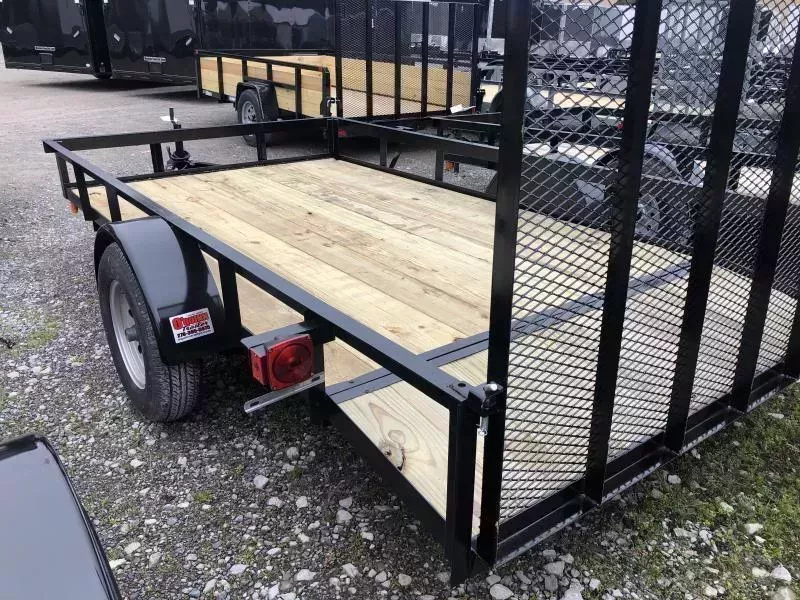 new Utility Trailers P&T Trailers  for sale, in Coeburn, VA Thumbnail 3