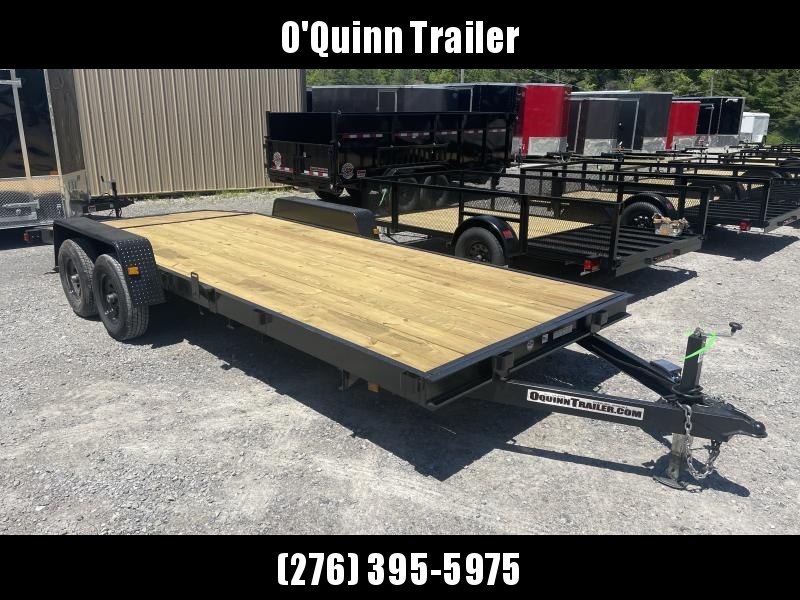 Triple Crown 82x20 5ton Car Hauler Triple Crown 82x20 5ton Car Hauler