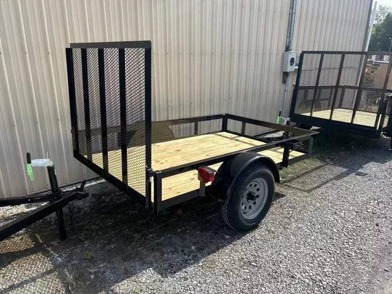 new Utility Trailers P&T Trailers  for sale, in Coeburn, VA Thumbnail 2