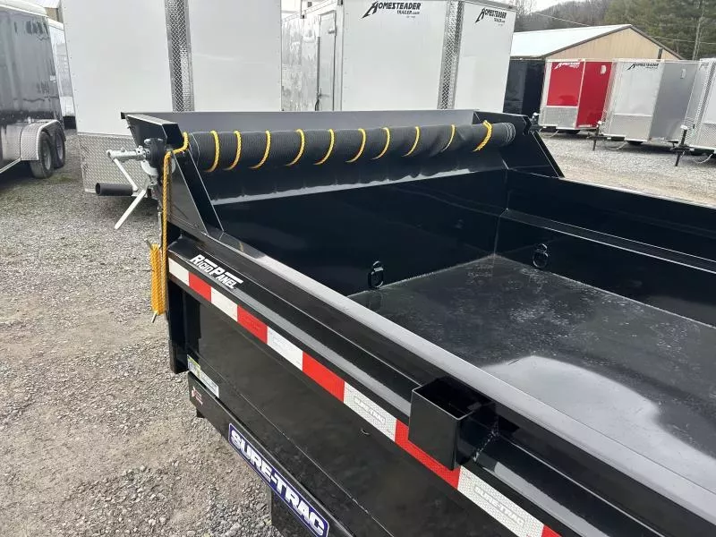 new Dump Trailers Sure-Trac  for sale, in Coeburn, VA Thumbnail 3