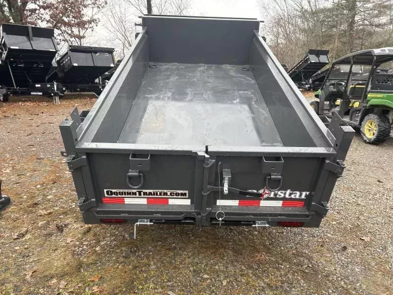 new Dump Trailers Norstar  for sale, in Coeburn, VA Thumbnail 5