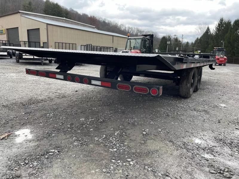 new Equipment / Flatbed Trailers Norstar  for sale, in Coeburn, VA Thumbnail 7