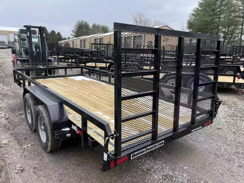 new Utility Trailers Sure-Trac  for sale, in Coeburn, VA Thumbnail 4