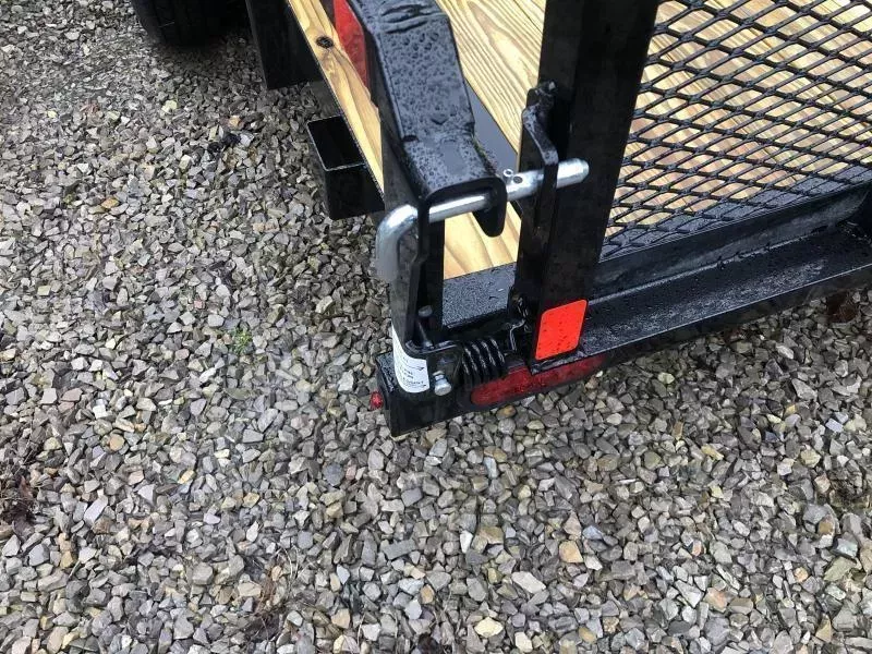 new Utility Trailers Sure-Trac  for sale, in Coeburn, VA Thumbnail 3