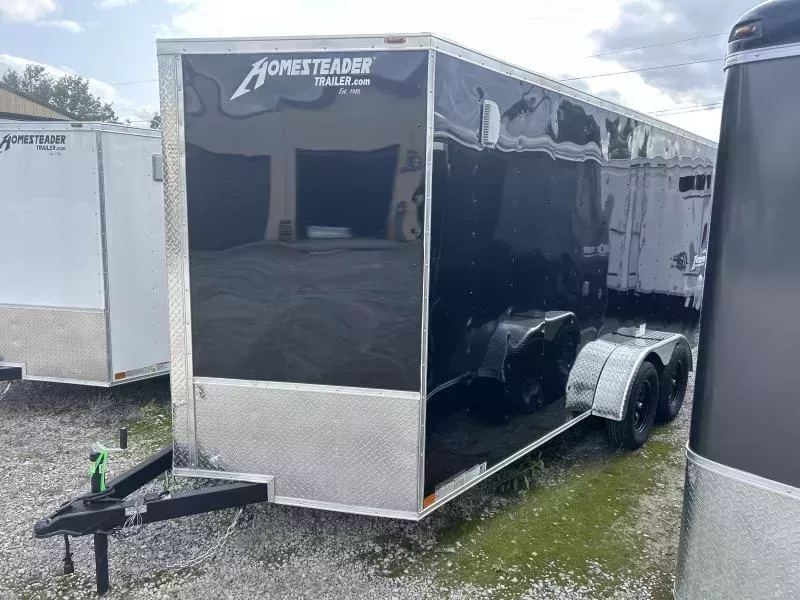new Cargo (Enclosed) Trailers Homesteader Trailers  for sale, in Coeburn, VA Thumbnail 2