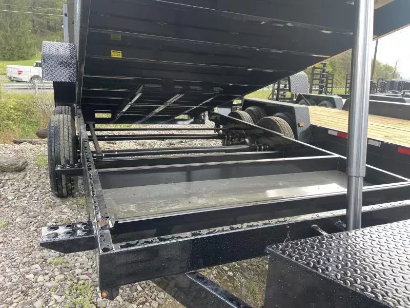 new Dump Trailers Sure-Trac  for sale, in Coeburn, VA Thumbnail 2