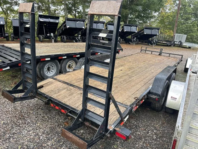 used Equipment / Flatbed Trailers Load Trail  for sale, in Coeburn, VA Thumbnail 2