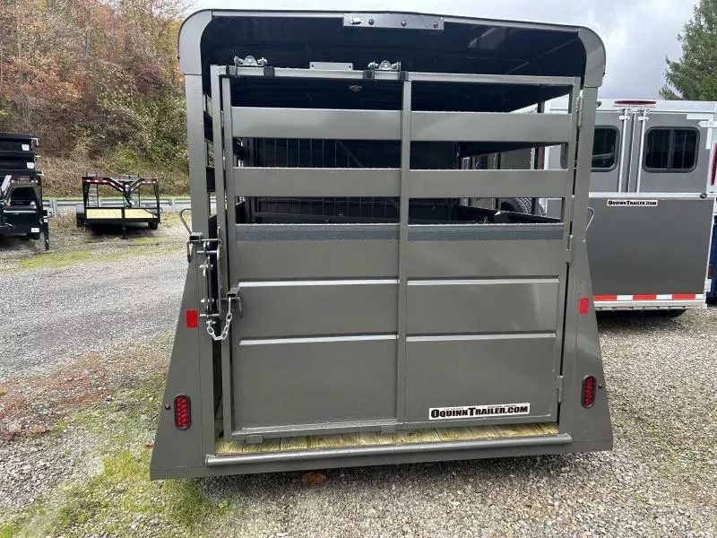 new Stock / Stock Combo Trailers Valley Trailers  for sale, in Coeburn, VA Thumbnail 4