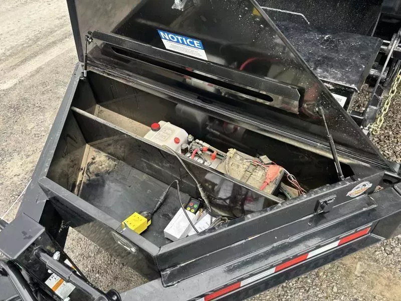new Dump Trailers Norstar  for sale, in Coeburn, VA Thumbnail 2