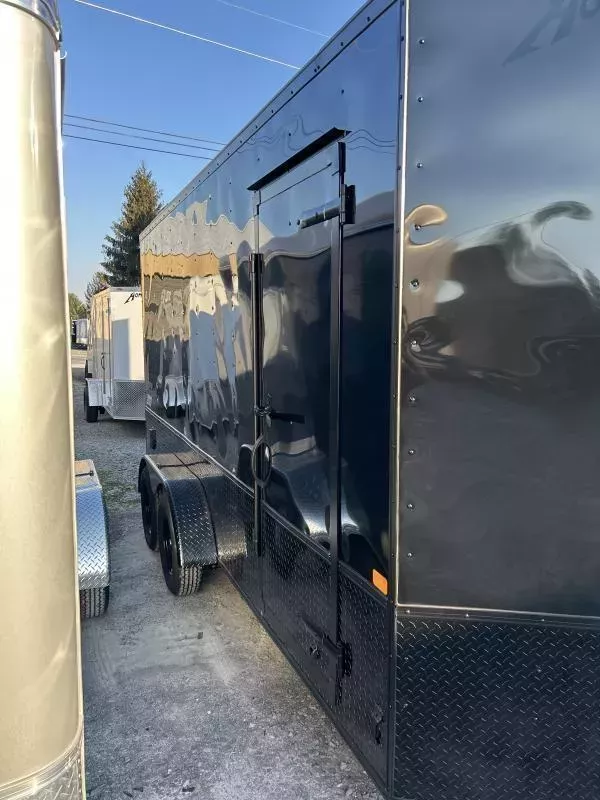 new Cargo (Enclosed) Trailers Homesteader Trailers  for sale, in Coeburn, VA Thumbnail 2