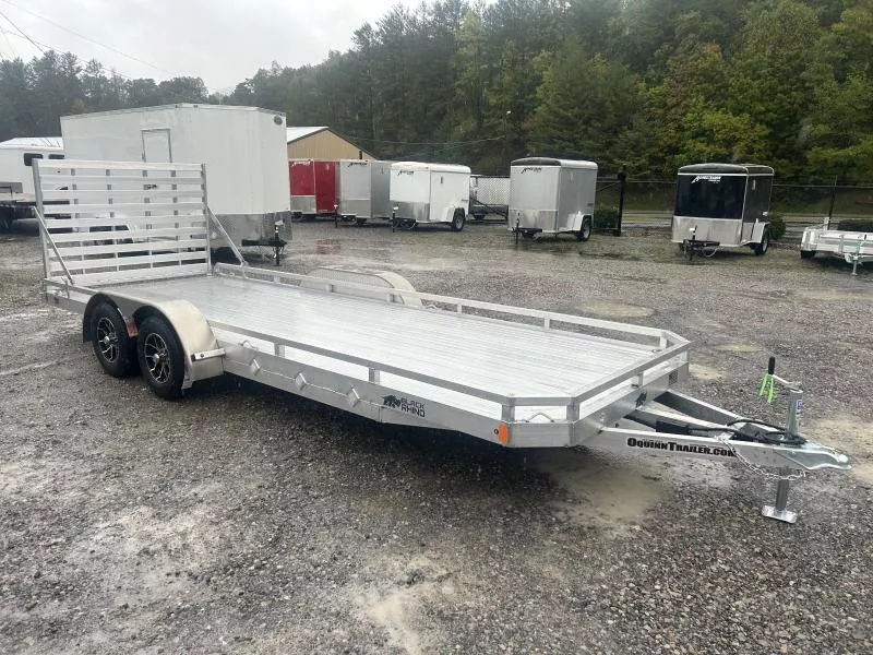 new Utility Trailers Black Rhino  for sale, in Coeburn, VA Thumbnail 2