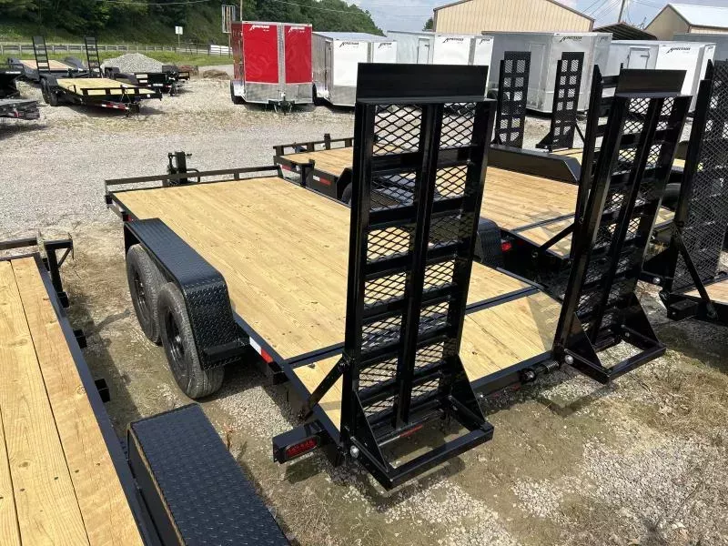 new Equipment / Flatbed Trailers Down 2 Earth Trailers  for sale, in Coeburn, VA Thumbnail 2