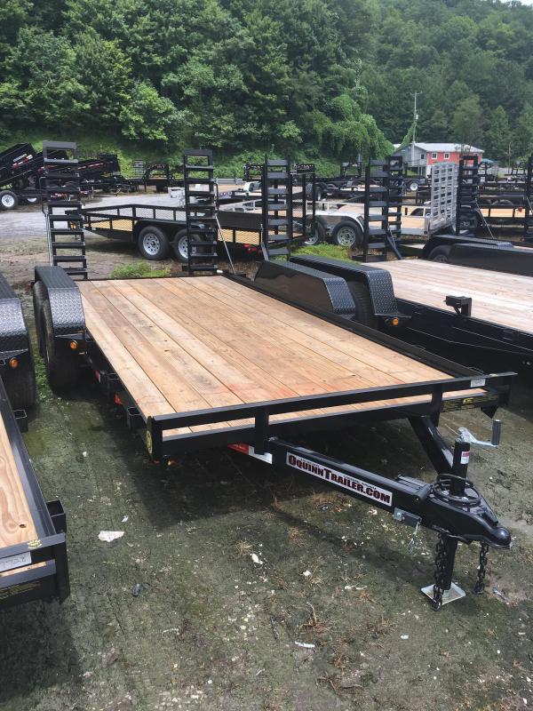 Equipment O Quinn Trailers in Coeburn VA New and used enclosed