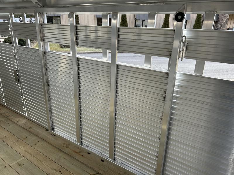 new Stock / Stock Combo Trailers Adam  for sale, in Coeburn, VA Thumbnail 6