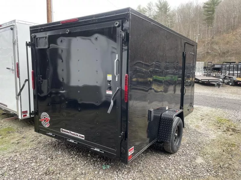 new Cargo (Enclosed) Trailers Homesteader Trailers  for sale, in Coeburn, VA Thumbnail 2