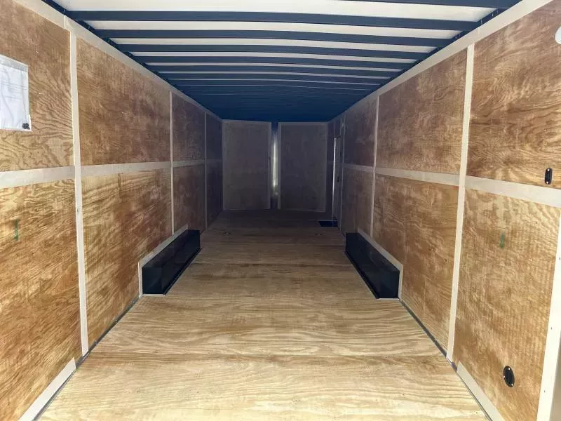 new Cargo (Enclosed) Trailers Homesteader Trailers  for sale, in Coeburn, VA Thumbnail 5