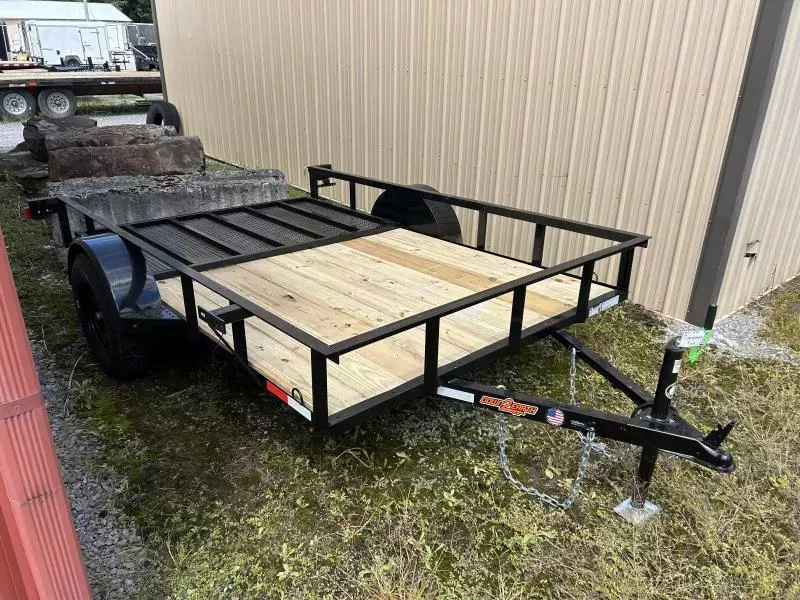 new Utility Trailers Down 2 Earth Trailers  for sale, in Coeburn, VA Thumbnail 2