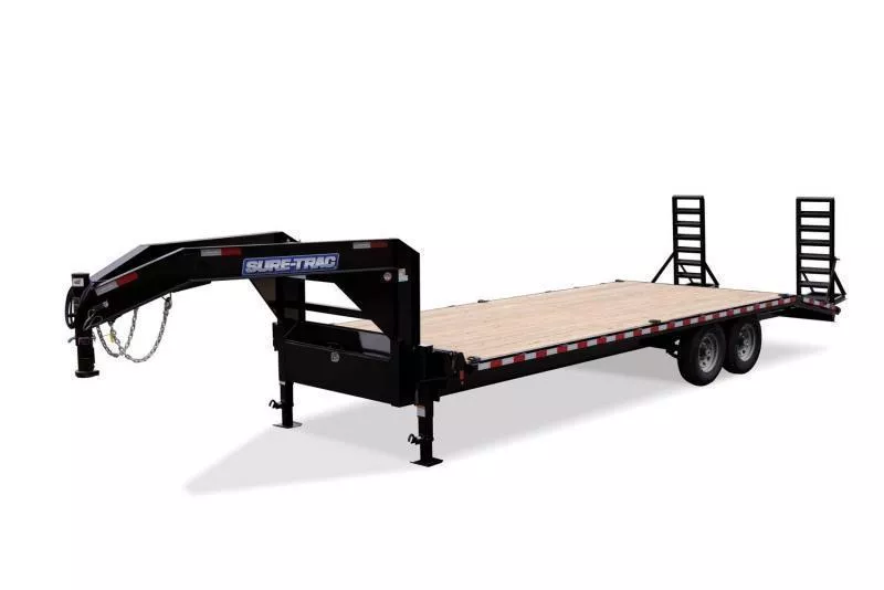 new Equipment / Flatbed Trailers Sure-Trac  for sale, in Coeburn, VA Thumbnail 6