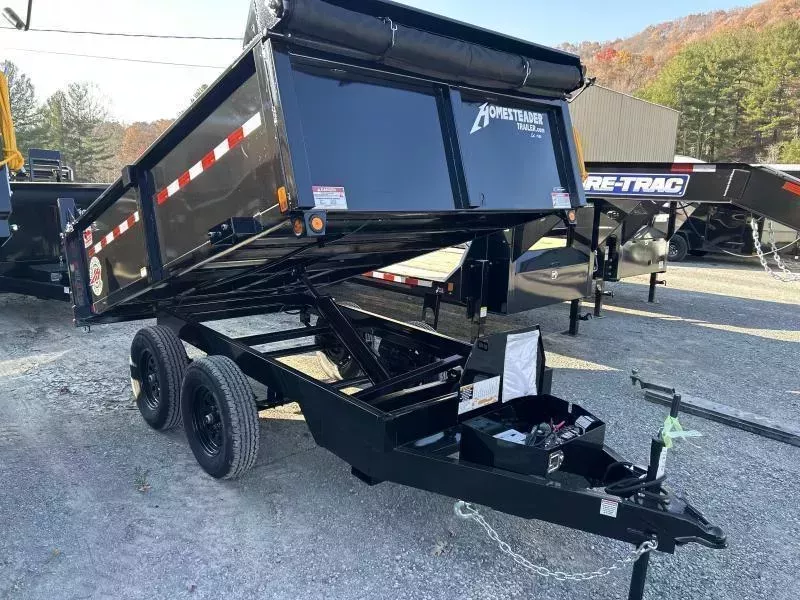 new Dump Trailers Homesteader Trailers  for sale, in Coeburn, VA Thumbnail 4