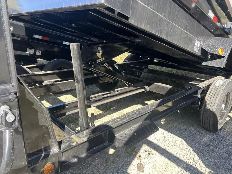 new Dump Trailers Norstar  for sale, in Coeburn, VA Thumbnail 2