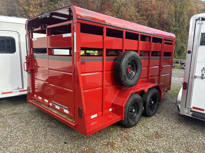 new Stock / Stock Combo Trailers Valley Trailers  for sale, in Coeburn, VA Thumbnail 3