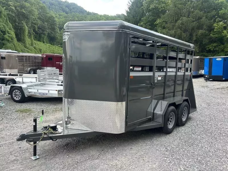 new Stock / Stock Combo Trailers Valley Trailers  for sale, in Coeburn, VA Thumbnail 2