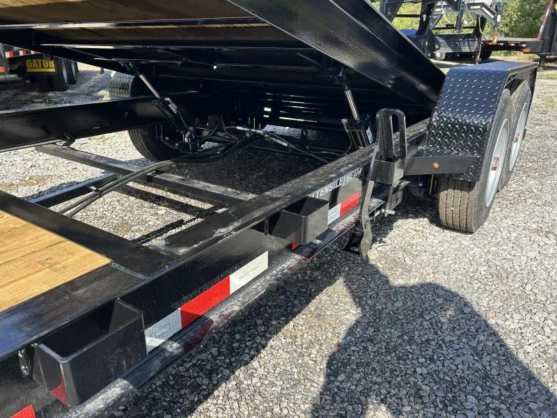 new Equipment / Flatbed Trailers Sure-Trac  for sale, in Coeburn, VA Thumbnail 2