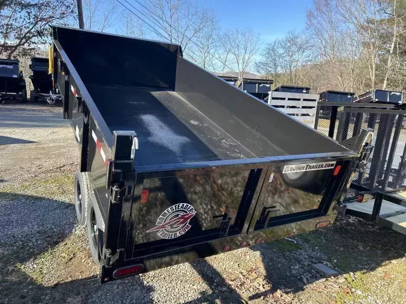 new Dump Trailers Homesteader Trailers  for sale, in Coeburn, VA Thumbnail 2